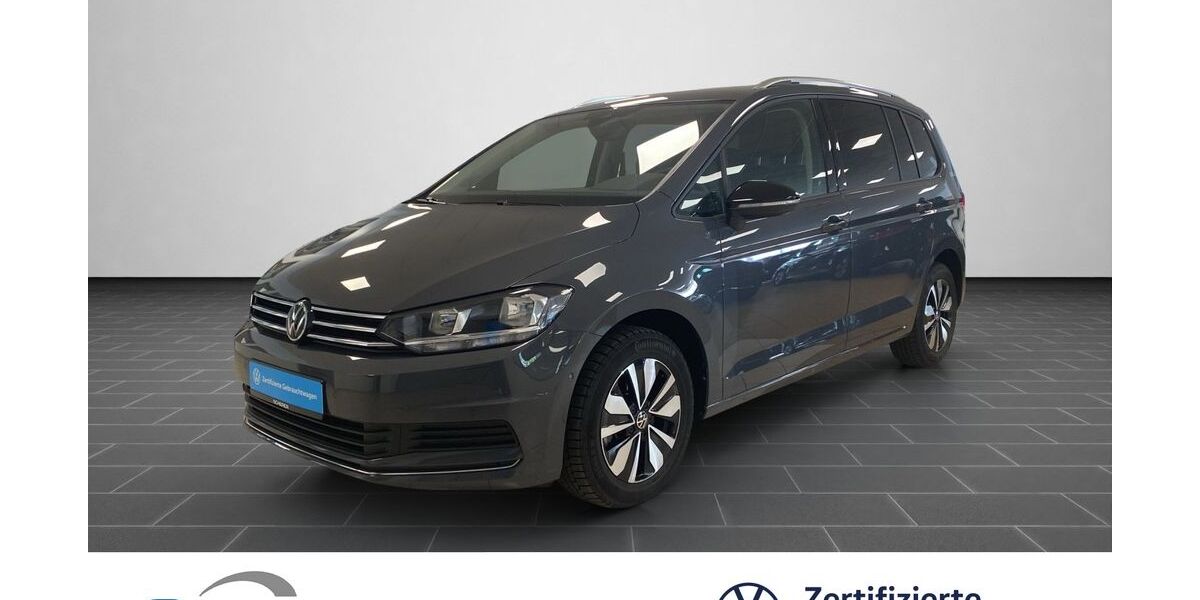 VW Touran 21.830 km 35.800 &euro; Mainz 55120