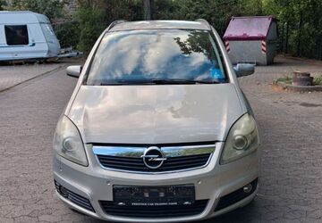 Opel Zafira 260.000 km 1.200 &euro; Mainz 55122