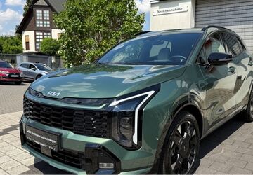 Kia Sportage 4.750 km 37.900 &euro; Wiesbaden 65199