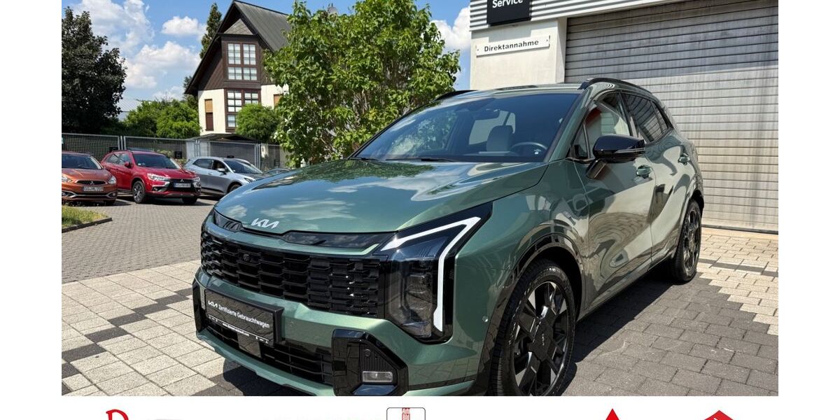 Kia Sportage 4.750 km 37.900 &euro; Wiesbaden 65199
