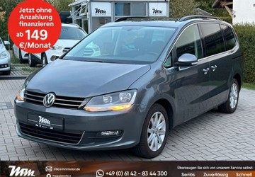 VW Sharan 205.000 km 10.980 &euro; Rüsselsheim 65428