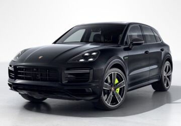 Porsche Cayenne 44.200 km 107.900 &euro; Wiesbaden 65187