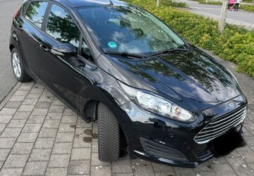 Ford Fiesta 144.000 km 4.500 &euro; Mommenheim 55278