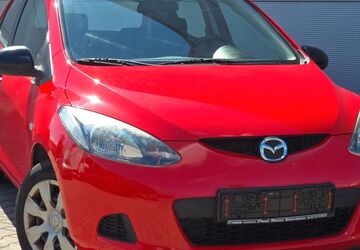 Mazda 2 52.541 km 4.300 &euro; Wiesbaden 65201