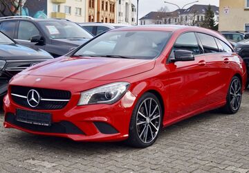 Mercedes-Benz CLA 200 Shooting Brake 177.000 km 12.900 &euro; Mainz-Kastel 55252