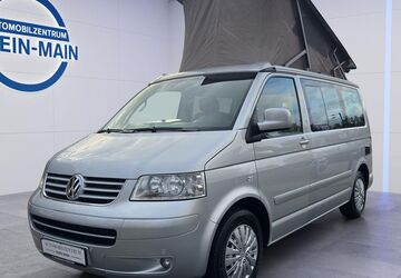 VW T5 California 107.000 km 28.849 &euro; Nauheim 64569