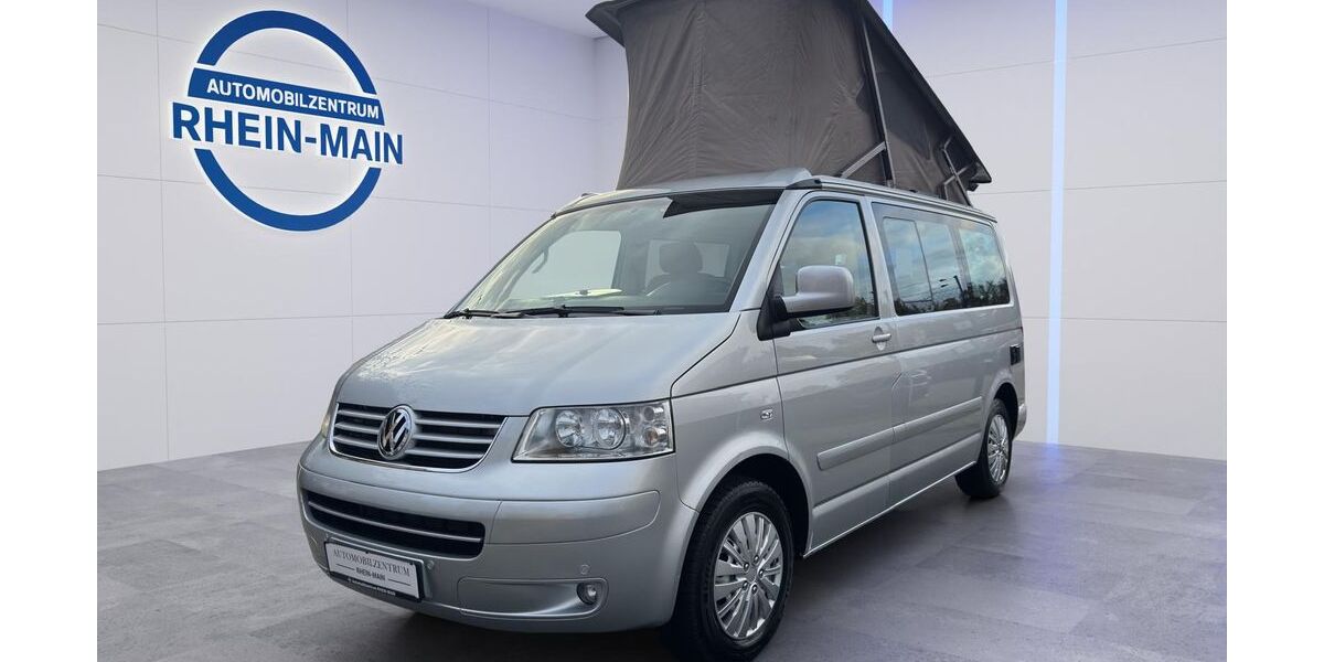 VW T5 California 107.000 km 28.849 &euro; Nauheim 64569