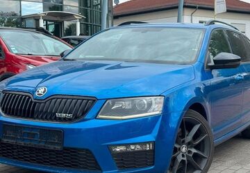 Skoda Octavia 126.800 km 14.490 &euro; Wiesbaden 65203