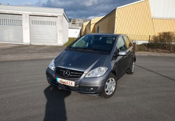 Mercedes-Benz A 180 128.066 km 6.250 &euro; Kronberg 61476