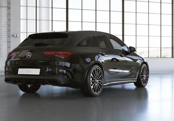 Mercedes-Benz CLA 250 Shooting Brake 37.350 km 28.790 &euro; Wiesbaden 65189