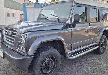 IVECO Massif 152.000 km 15.900 &euro; Mainz-Kostheim 55246