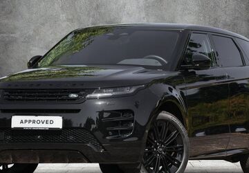 Land Rover Range Rover Evoque 9.535 km 41.900 &euro; Kronberg 61476