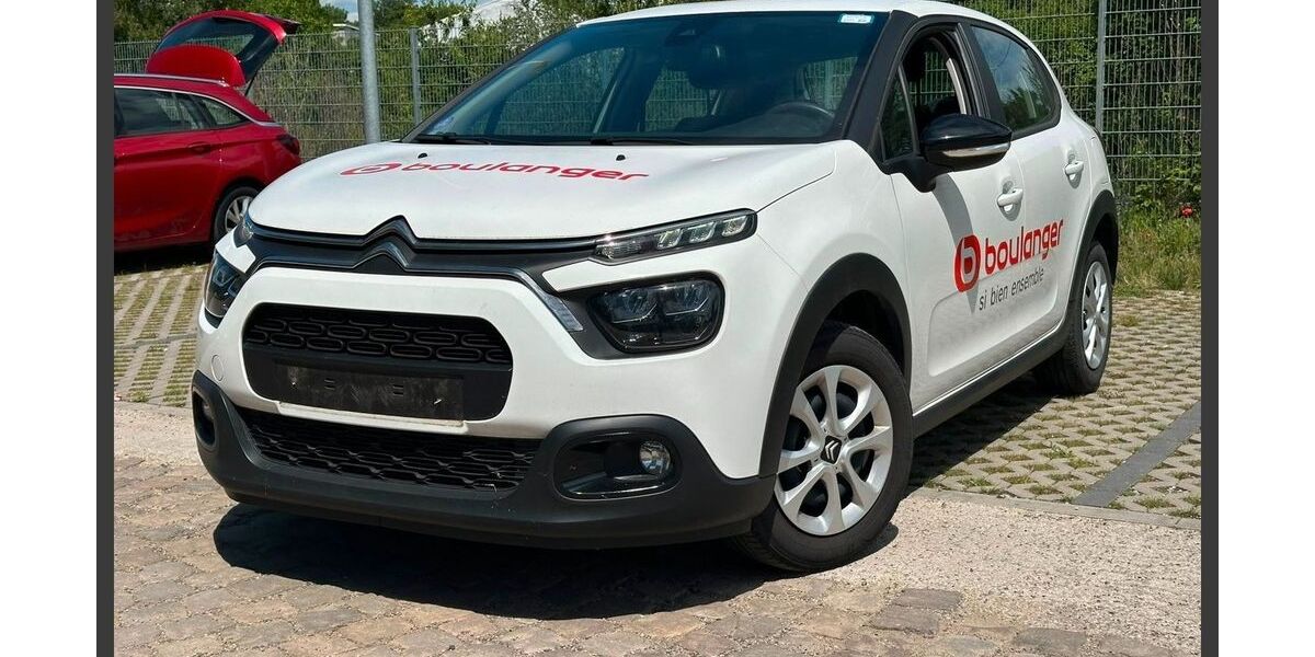 Citroen C3 30.400 km 10.990 &euro; Wiesbaden 65203