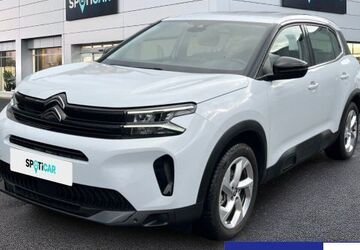 Citroen C5 Aircross 14.452 km 18.990 &euro; Wiesbaden 65201