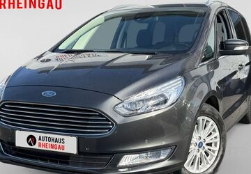 Ford Galaxy 123.000 km 18.950 &euro; Geisenheim am Rhein 65366