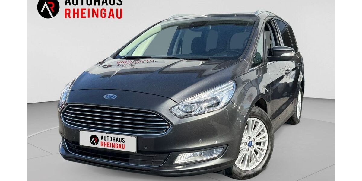 Ford Galaxy 123.000 km 18.950 &euro; Geisenheim am Rhein 65366