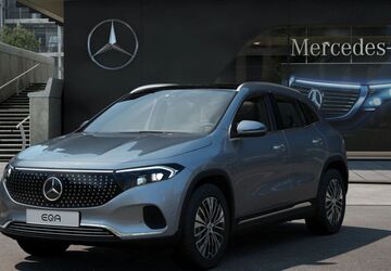 Mercedes-Benz EQA 8.540 km 39.790 &euro; Wiesbaden 65189