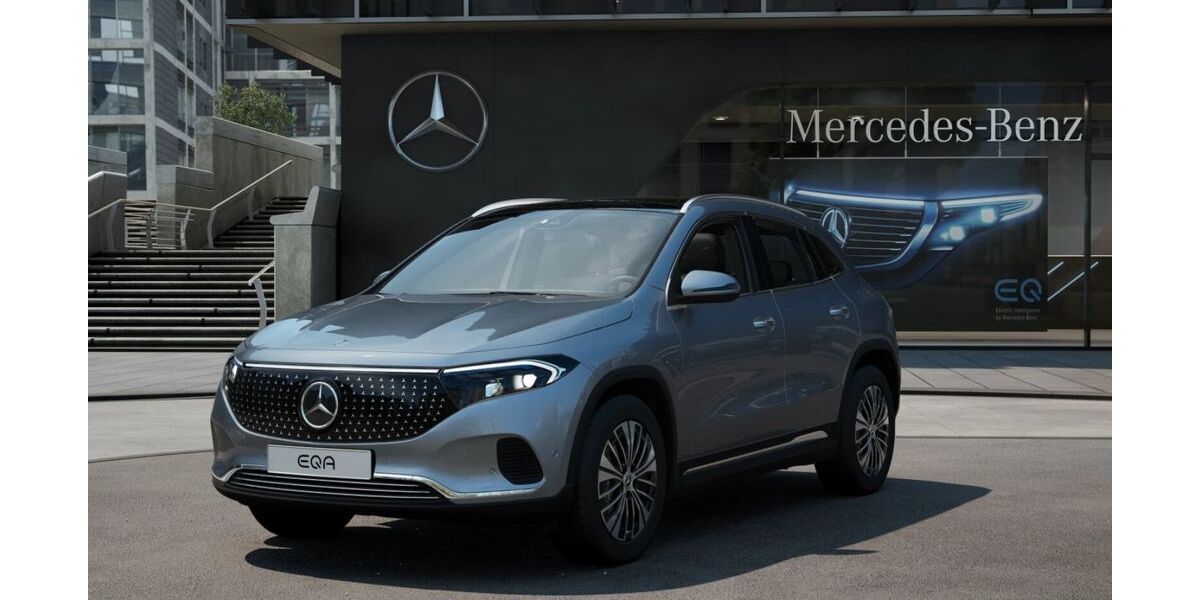 Mercedes-Benz EQA 8.540 km 39.790 &euro; Wiesbaden 65189