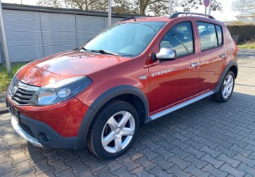 Dacia Sandero 95.350 km 3.850 &euro; Budenheim 55257