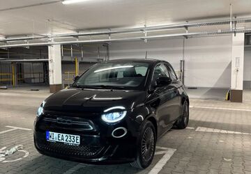 Fiat 500e 49.999 km 16.995 &euro; Wiesbaden 65185