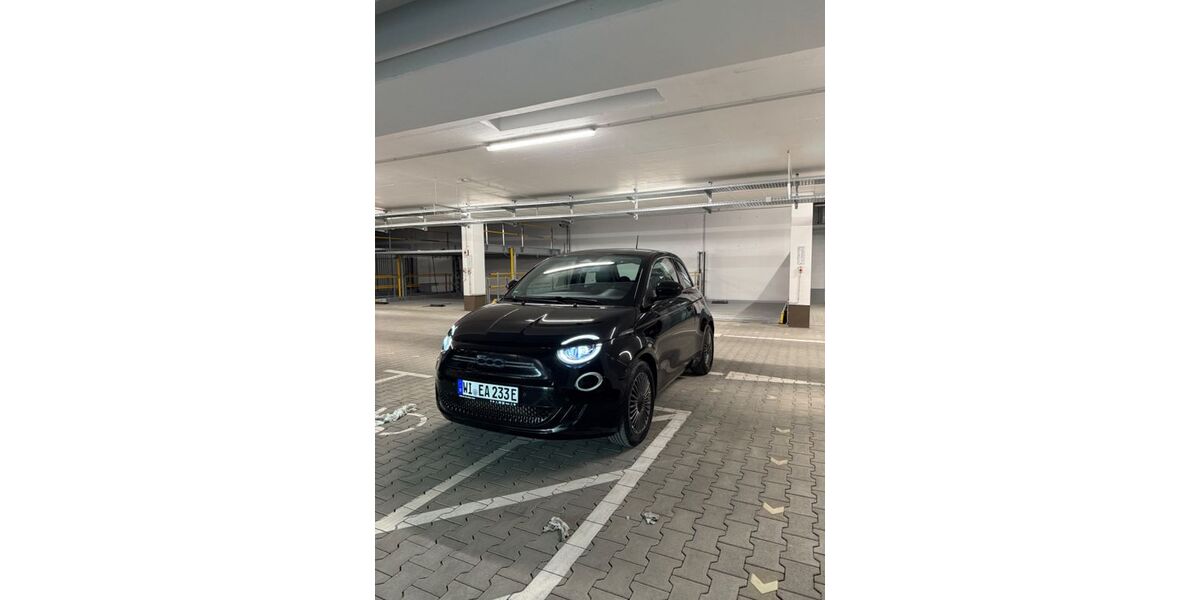 Fiat 500e 49.999 km 16.995 &euro; Wiesbaden 65185