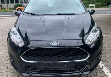 Ford Fiesta 85.929 km 5.699 &euro; Mainz-Kastel 55252