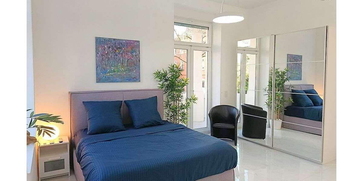 Etagenwohnung Wiesbaden Nordost - 1 Zimmer, 29 m&sup2;, 1.350&euro; | Angebot:24221823