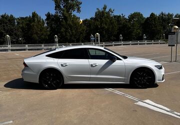 Audi A7 60.000 km 45.500 &euro; Rüsselsheim 65428