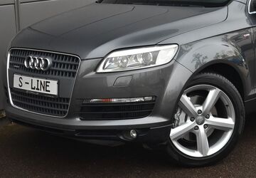 Audi Q7 199.800 km 13.991 &euro; Wiesbaden 65203