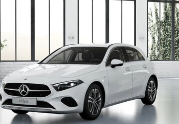 Mercedes-Benz A 250 2.030 km 36.790 &euro; Wiesbaden 65189
