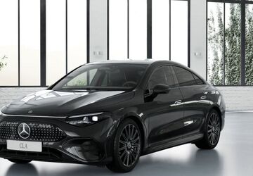 Mercedes-Benz CLA 250 25.000 km 52.890 &euro; Wiesbaden 65189