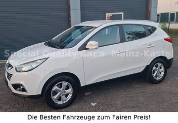Hyundai ix35 150.000 km 7.990 &euro; Mainz-Kastel 55252