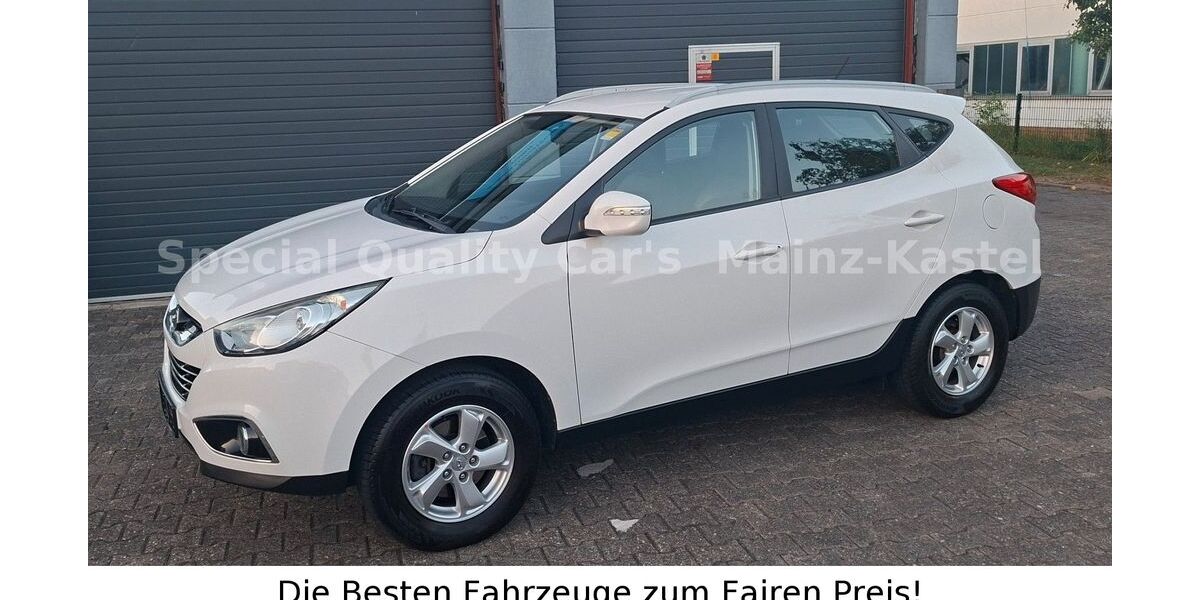 Hyundai ix35 150.000 km 7.990 &euro; Mainz-Kastel 55252