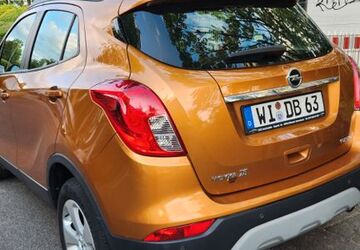 Opel Mokka X 87.700 km 11.500 &euro; Wiesbaden 65187
