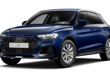 Audi A1 6.229 km 23.890 &euro; Oberursel 61440