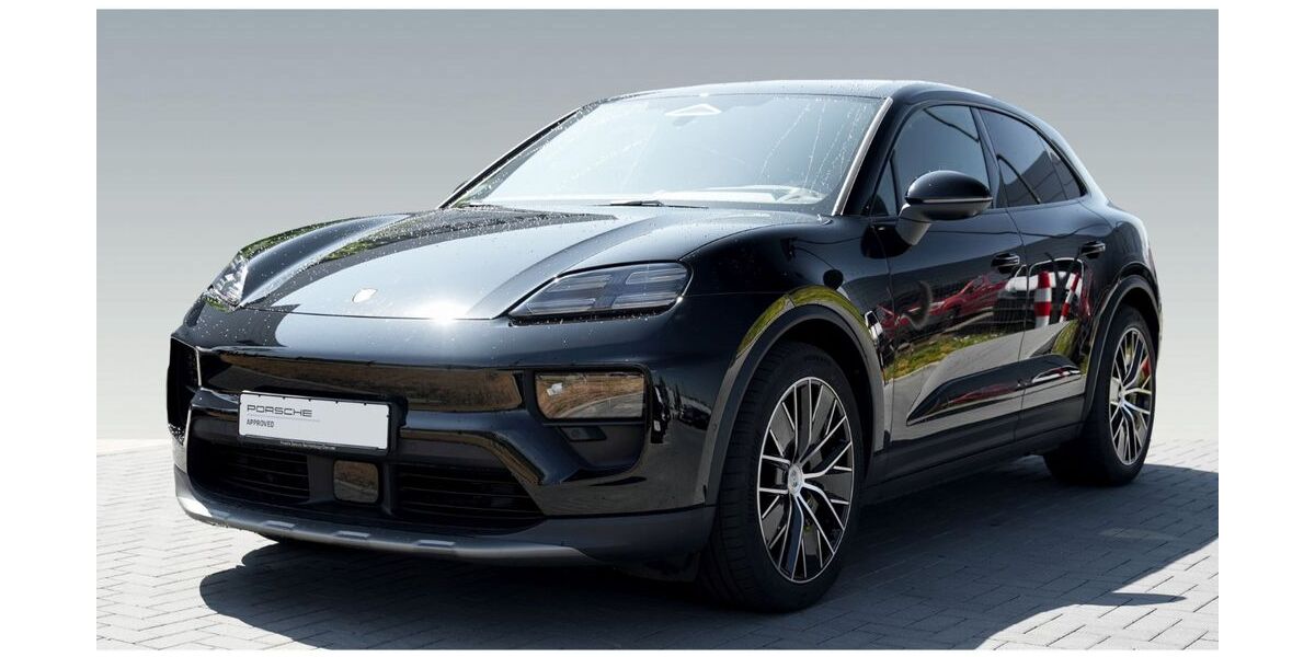 Porsche Macan 13.521 km 97.990 &euro; Oberursel (Taunus) 61440