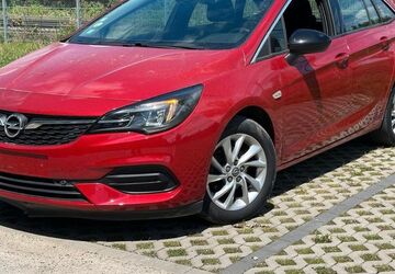 Opel Astra 92.900 km 12.090 &euro; Wiesbaden 65203