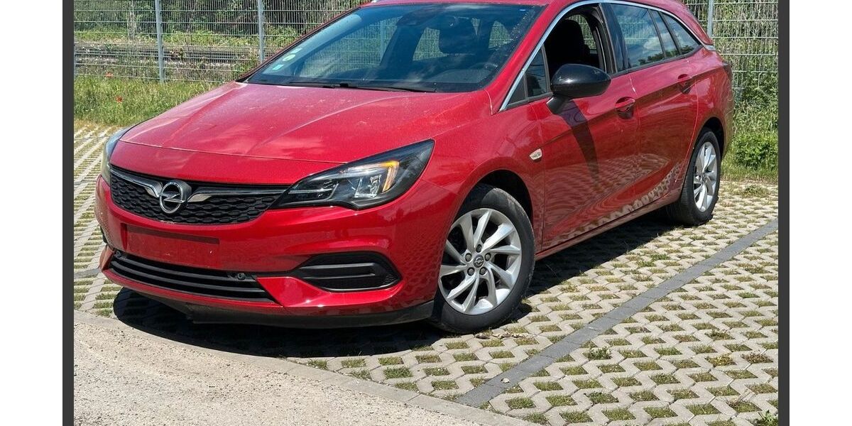 Opel Astra 92.900 km 12.090 &euro; Wiesbaden 65203