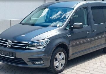 VW Caddy Maxi 134.500 km 19.999 &euro; Mainz-Kostheim 55246