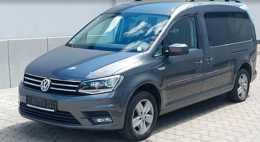 VW Caddy Maxi 134.500 km 19.999 &euro; Mainz-Kostheim 55246