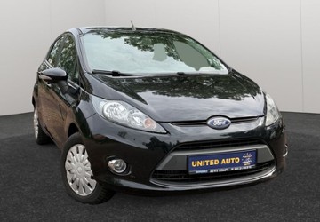 Ford Fiesta 162.500 km 4.550 &euro; Mainz-Kastel 55252