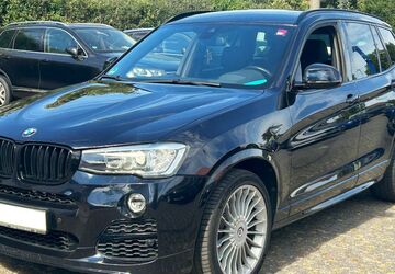 Alpina XD3 209.000 km 21.990 &euro; Wiesbaden 65199