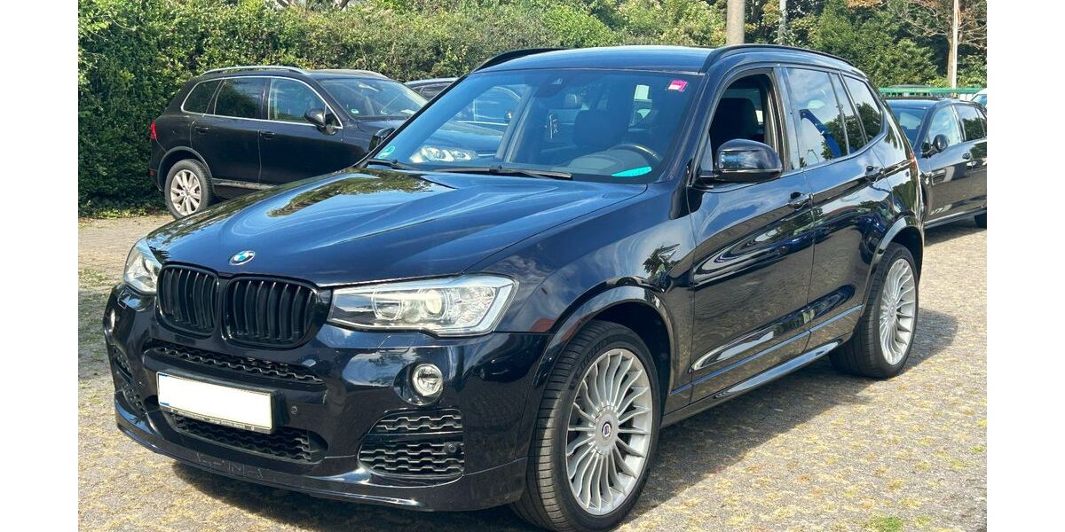Alpina XD3 209.000 km 21.990 &euro; Wiesbaden 65199