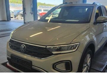 VW T-Roc 64.960 km 22.500 &euro; Wiesbaden 65189