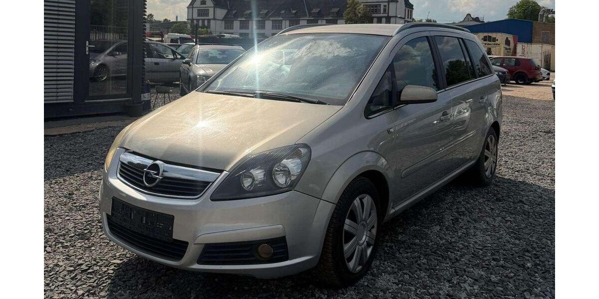 Opel Zafira 180.000 km 3.499 &euro; Wiesbaden 55252