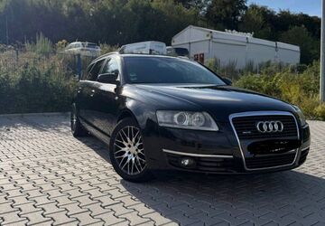 Audi A6 271.000 km 4.700 &euro; Wiesbaden 65203
