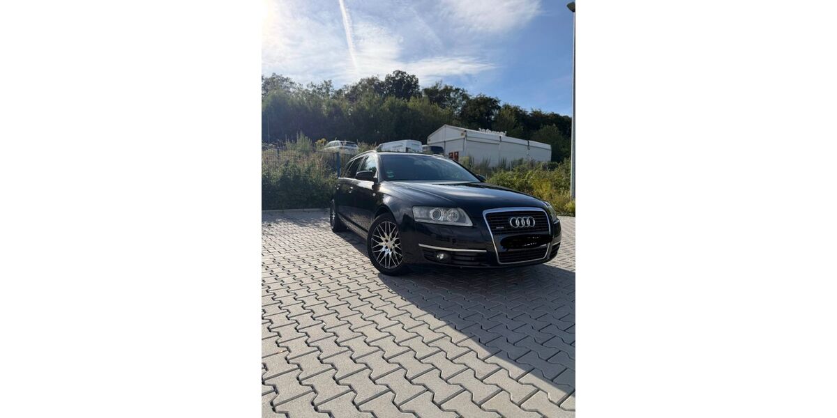 Audi A6 271.000 km 4.700 &euro; Wiesbaden 65203