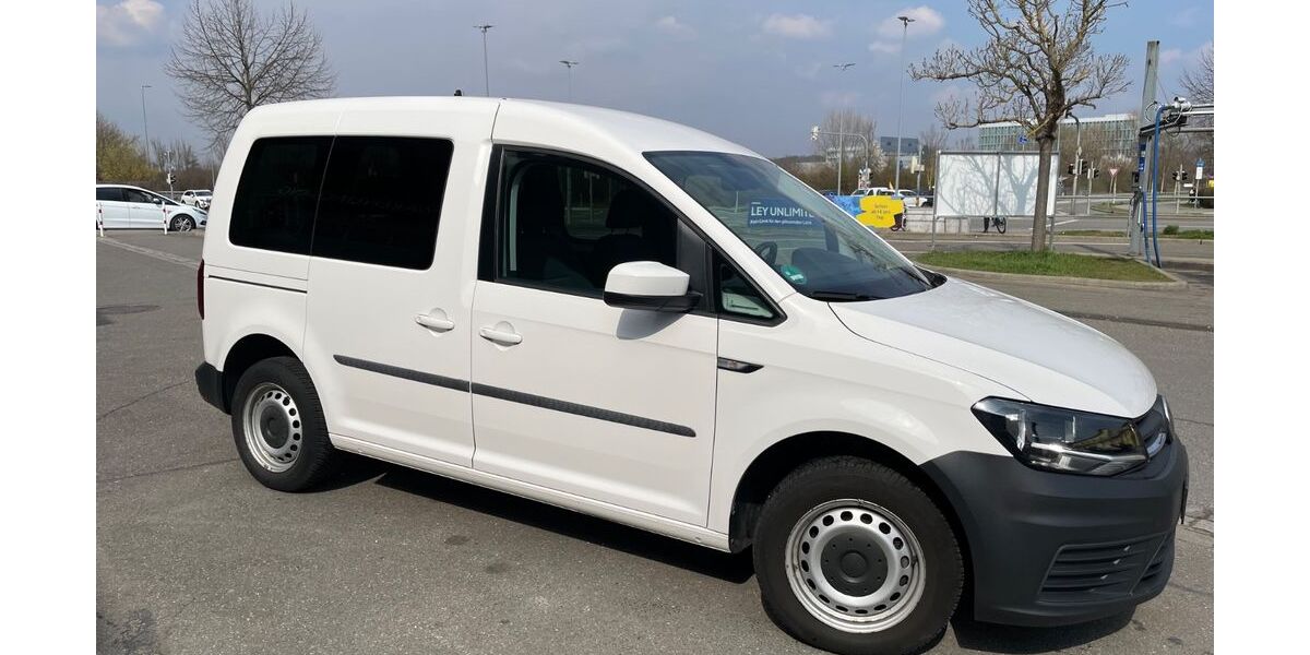 VW Caddy 59.000 km 17.200 &euro; Mainz 55116
