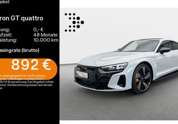 Audi e-tron GT 80.216 km 50.690 &euro; Hofheim 65719