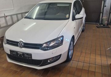 VW Polo 71.277 km 5.000 &euro; Allendorf 56370